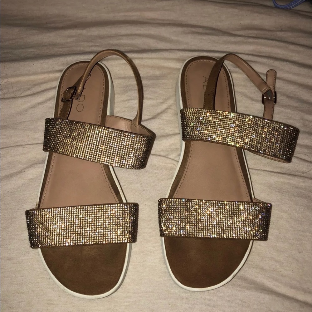 Aldo Platform Eowanna Sandals